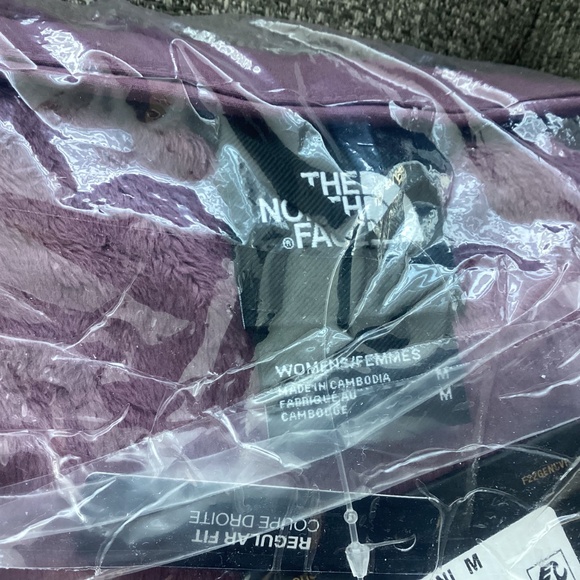 The North Face Women's Shelbe Raschel Zip-Front Fleece-Lined Hoodie Jacket, M - Picture 11 of 11